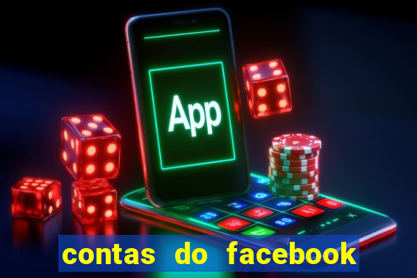 contas do facebook abandonadas com senha